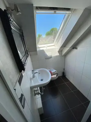 Grundriss der Unterkunft Ferien-Villa direkt am Rhein Sauna/Whirlpool