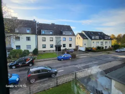 Die Umgebung um die Ferienwohnung