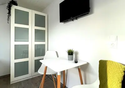 TV/Unterhaltungsangebot in der Unterkunft Monteurwohnung in Bochum