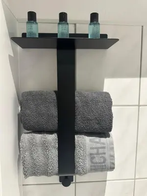 Grundriss der Unterkunft Butler Suites