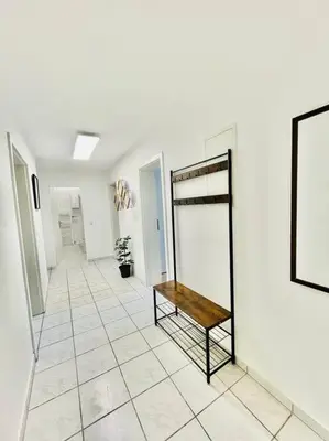 Grundriss der Unterkunft City Wohnung Zentral 85-5