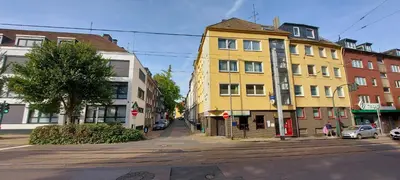 Die Umgebung um die Ferienwohnung