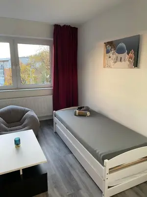 Grundriss der Unterkunft Paris3