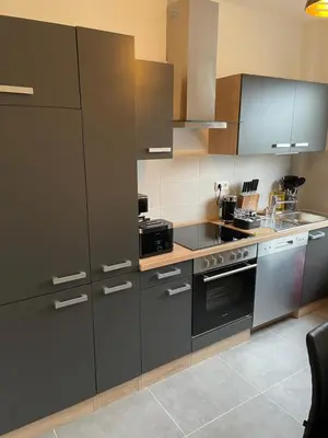 Grundriss der Unterkunft Paris3