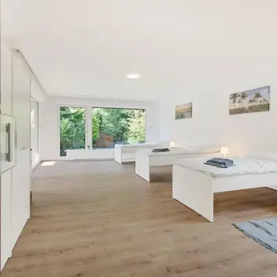 Stilvoller Bungalow in Selm-Cappenberg