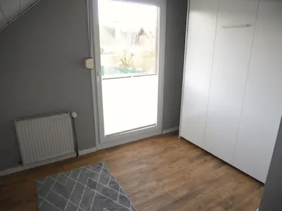 Grundriss der Unterkunft Exklusive Ferienwohnung in Reken