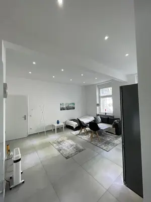 Grundriss der Unterkunft Studio im Herzen Wuppertals