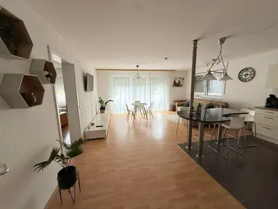 TV/Unterhaltungsangebot in der Unterkunft Private Apartment with Terrace and Parking