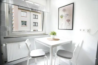 Grundriss der Unterkunft HOMEFY - Holiday Apartment