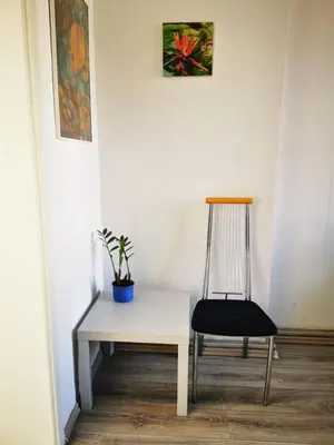 Grundriss der Unterkunft FeWo Hafen: Apartment in a Great Location