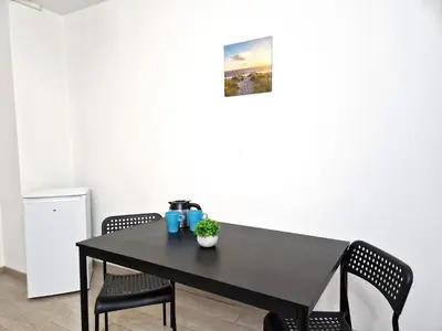 Grundriss der Unterkunft Meribu G31 Wohnung für Monteure und Arbeiter