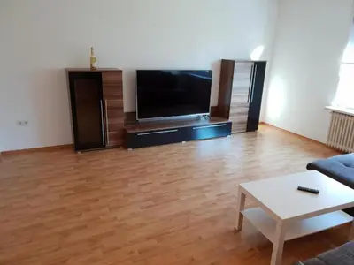 TV/Unterhaltungsangebot in der Unterkunft Lea´s Apartment´s