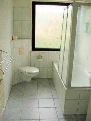 Ein Badezimmer in der Unterkunft Lea´s Apartment´s
