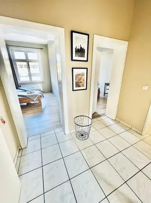 Grundriss der Unterkunft Dortmund City Wohnung 85/3