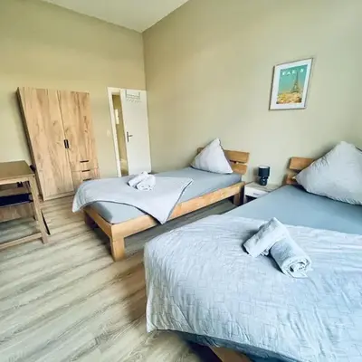 Dortmund City Wohnung 85/3