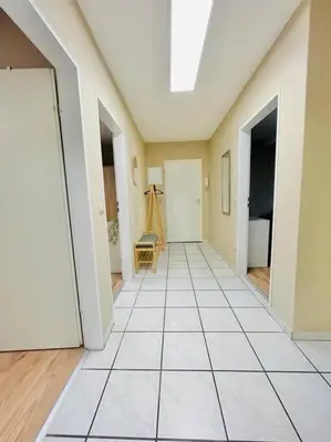 Grundriss der Unterkunft Dortmund City Wohnung 85/7