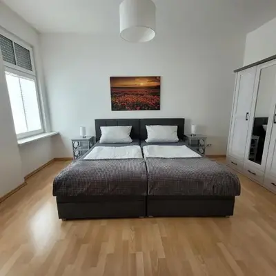 Wohnung in Oberhausen: zentral & ruhig