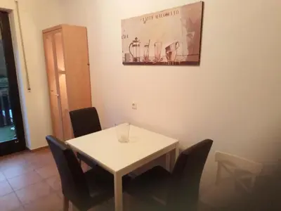 Grundriss der Unterkunft Ferienwohnung Hansi