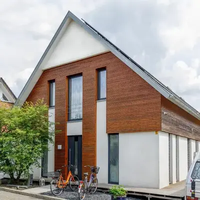 Kreatives Studio mit Galerie