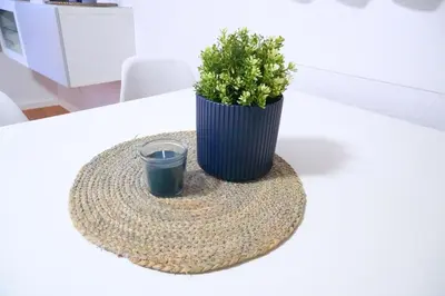 Grundriss der Unterkunft Living-Life, Klinik & Messe vor Ort, Wlan, Netflix