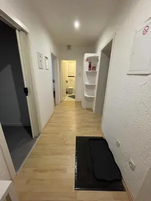 Grundriss der Unterkunft 