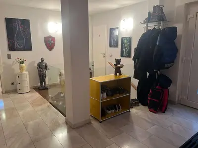 Grundriss der Unterkunft Villa Casa Blanca mit Privatem Schwimmbad 26 grad und Sauna