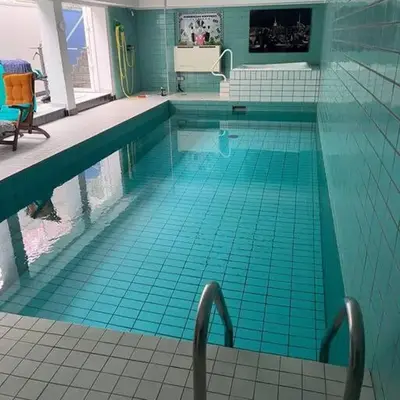 Villa Casa Blanca mit Privatem Schwimmbad 26 grad und Sauna