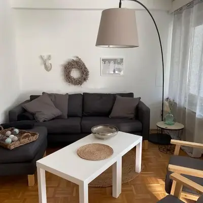 Ferienwohnung100qm mit Garten
