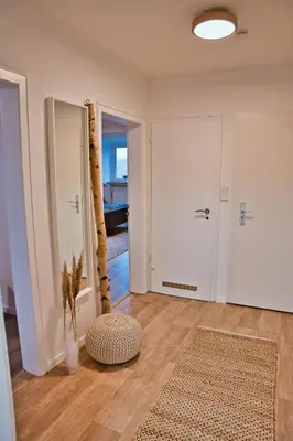 Grundriss der Unterkunft Wohnung im Herzen Bochums (1 km zum Hauptbahnhof)