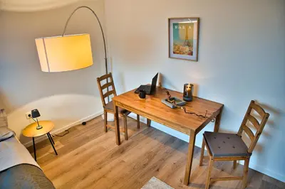 Grundriss der Unterkunft Wohnung im Herzen Bochums (1 km zum Hauptbahnhof)