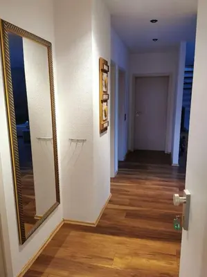 Grundriss der Unterkunft Helle Maisonnette Wohnung Penthouse