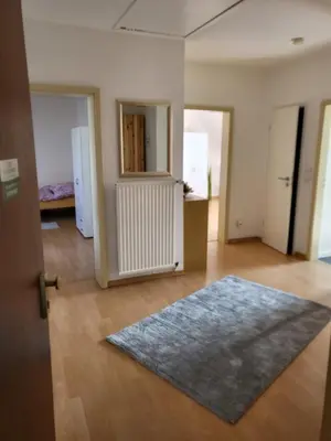 Grundriss der Unterkunft Ferienwohnung Gästehaus Bauer 2
