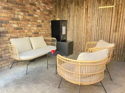 Grundriss der Unterkunft Privates & gemütliches Appartement inklusive Parkplatz