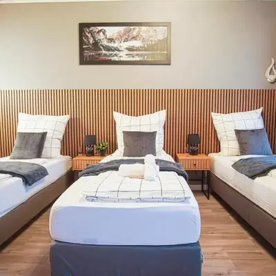 Stylisches Stadtnest mit Xbox