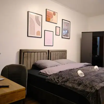 PrimeTime Suite für 8+Küche/WIFI
