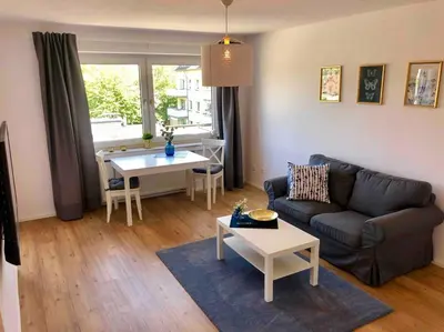 Grundriss der Unterkunft Traumwohnung (35qm) in bester Lage!