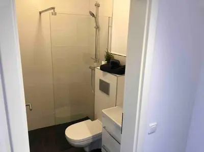 Grundriss der Unterkunft Traumwohnung (35qm) in bester Lage!