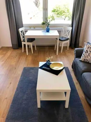 Grundriss der Unterkunft Traumwohnung (35qm) in bester Lage!