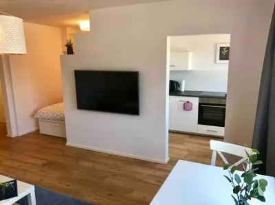 Grundriss der Unterkunft Traumwohnung (35qm) in bester Lage!