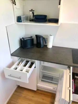 Grundriss der Unterkunft Traumwohnung (35qm) in bester Lage!