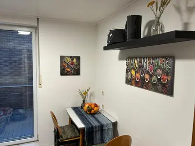 Grundriss der Unterkunft Ihr gemütliches Zuhause – Uni-Nähe, Signal Iduna Park