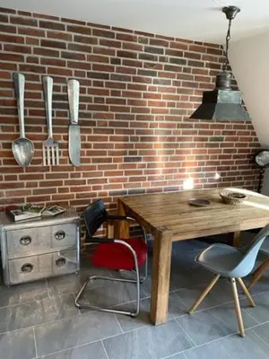 Grundriss der Unterkunft WorkersHome