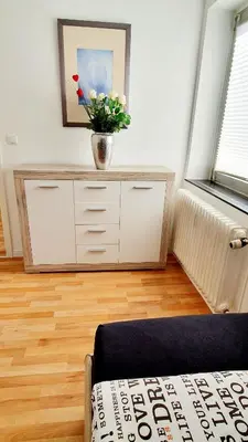Grundriss der Unterkunft Gemütliche Monteurwohnung in Oberhausen