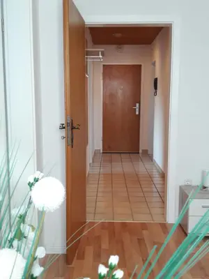 Grundriss der Unterkunft Gemütliche Monteurwohnung in Oberhausen