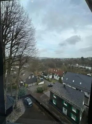 Die Umgebung um die Ferienwohnung