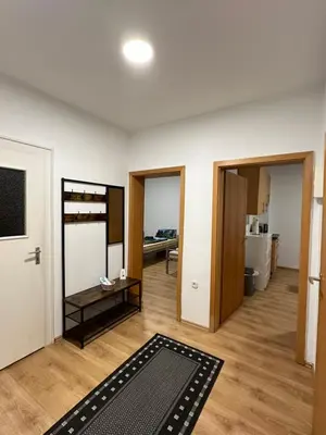 TV/Unterhaltungsangebot in der Unterkunft Duisburg FeelHome,Flughafen nah,6-8 Pers,Badewanne,Zentral,Terrasse,Ground Floor