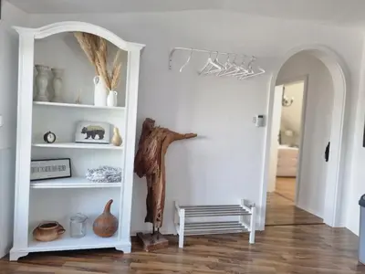 Küche/Küchenzeile in der Unterkunft Wohlfühlende Wohnung nähe Dortmund