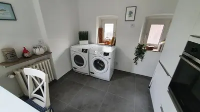 Grundriss der Unterkunft Stadtvillenwohnung nahe Zentrum / Ruhrfestspielhaus