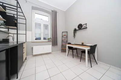 Grundriss der Unterkunft Apartment Central 85B 40qm Wi-Fi free