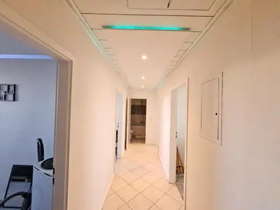 Grundriss der Unterkunft Duisburg Zentral Nord
